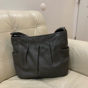 Cole Haan Leather Shoulder Bag